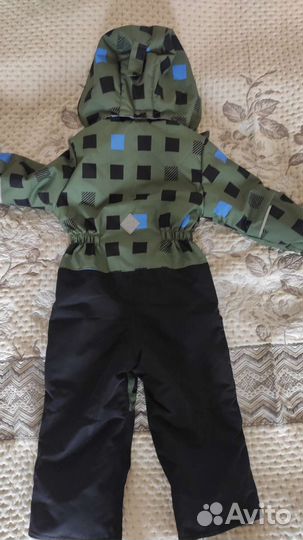 Комбинезон демисезонный