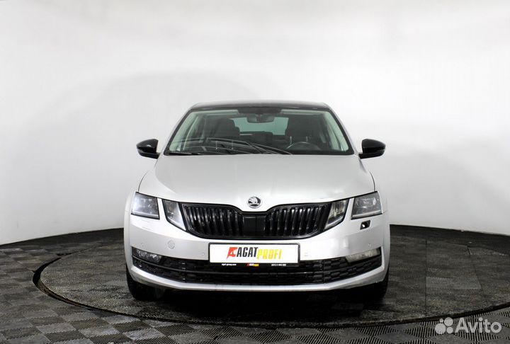 Skoda Octavia 1.4 AMT, 2019, 109 505 км