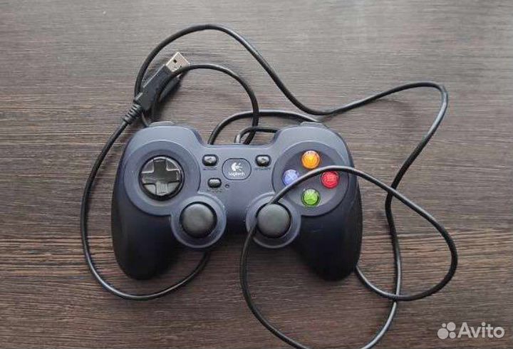 Джойстик Logitech G F310