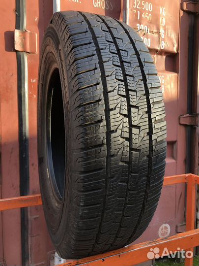 Continental VanContact 4Season 205/75 R16C 113R