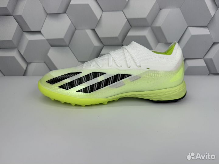 Сороконожки adidas x crazyfast