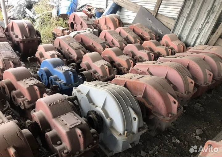 Редуктор Ц2Н