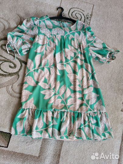 Платье летнее женское