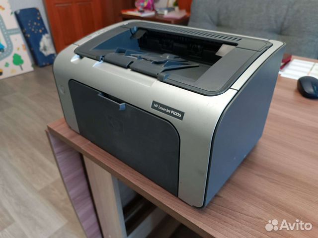 Принтер HP 1006 объявление продам