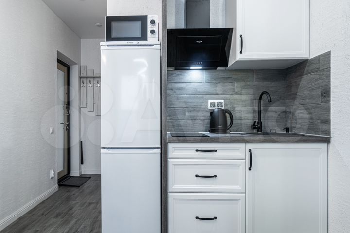 Квартира-студия, 18 м², 2/25 эт.