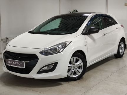 Hyundai i30 1.6 AT, 2012, 218 634 км