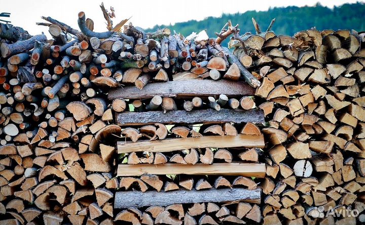 Дрова качества на выбор