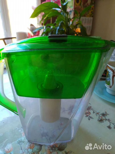 Кувшин Фильтр Барьер