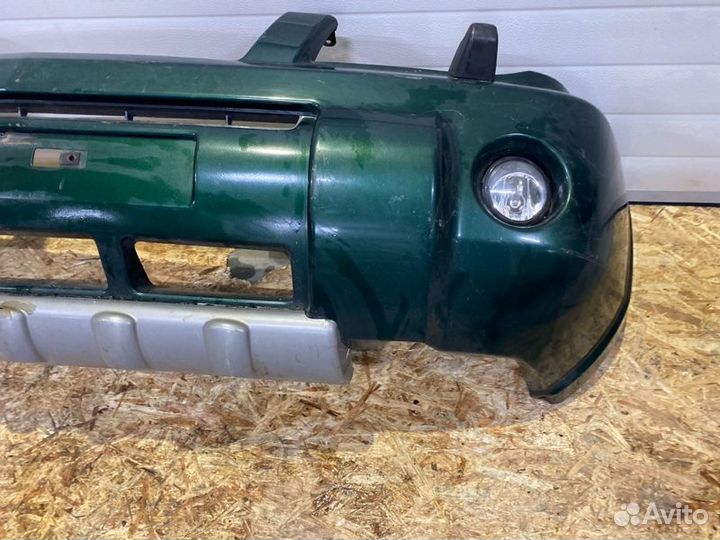 Бампер передний Nissan X-Trail T30