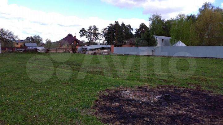 Участок 12 сот. (ИЖС)