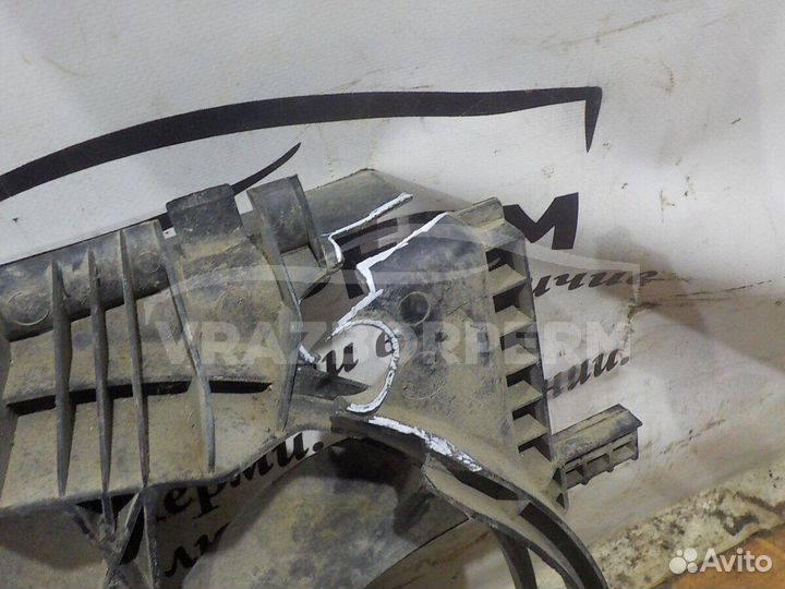 Вентилятор рад. Opel Insignia