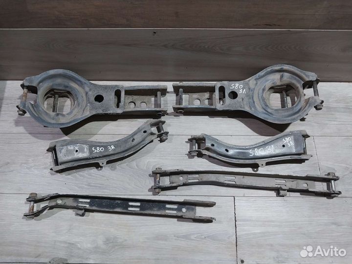 Рычаги задней подвески Volvo S80 1998-2006