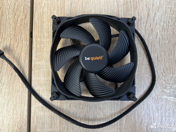 Be quiet silent wings 3 120mm