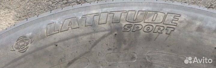 Michelin Latitude Sport 235/65 R17