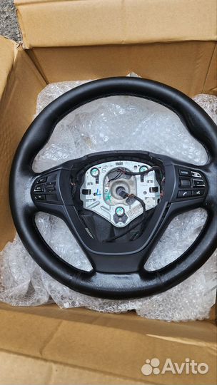 Руль Bmw x3 f25