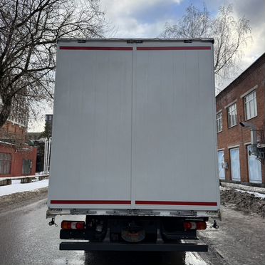 Бортовой грузовик Mercedes-Benz Atego, 2018