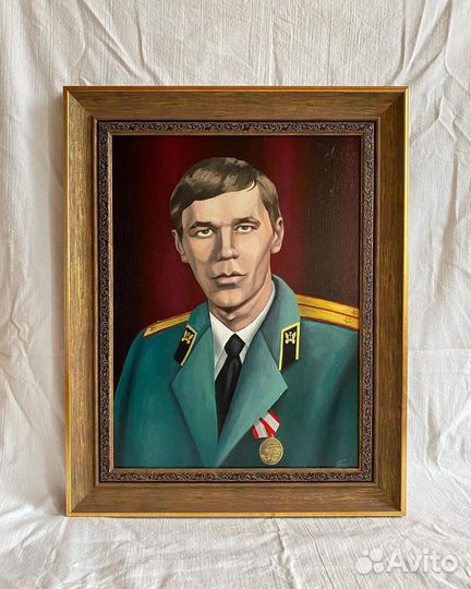 Портреты/картины маслом на заказ