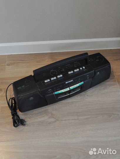 Магнитофон Sharp WQ-296