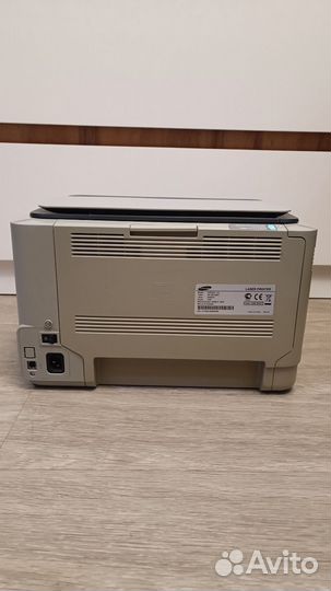 Цветной принтер Samsung CLP-310