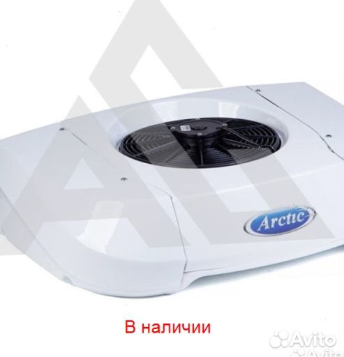 Рефрижератор Arctic S (+18/18 гр.) на 22 куб.м