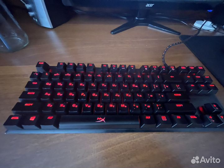 Hyperx alloy fps pro