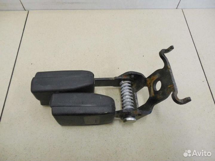 Ответная часть ремня безопасности Megane II 2002-2