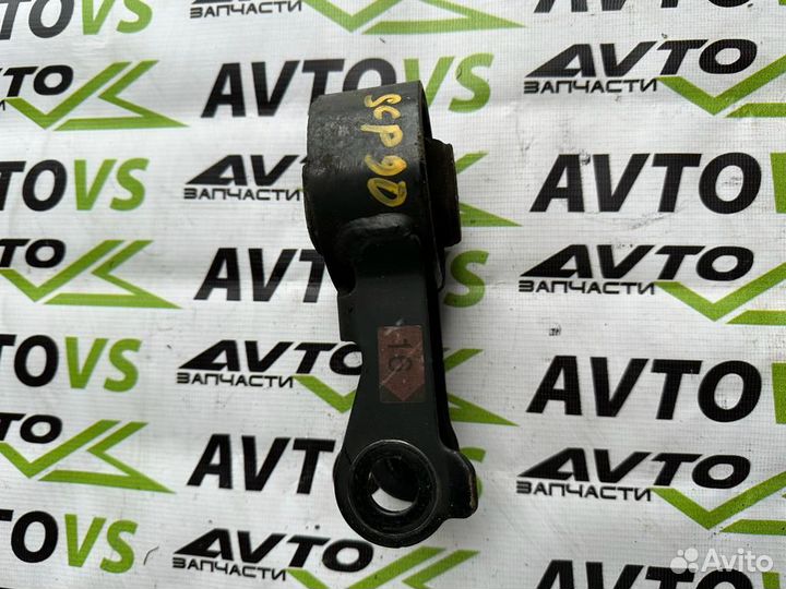 Опора двигателя задняя Toyota Vitz SCP90 Оригинал