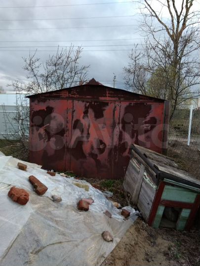 Гараж, 16 м²