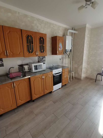 1-к. квартира, 40 м², 9/14 эт.