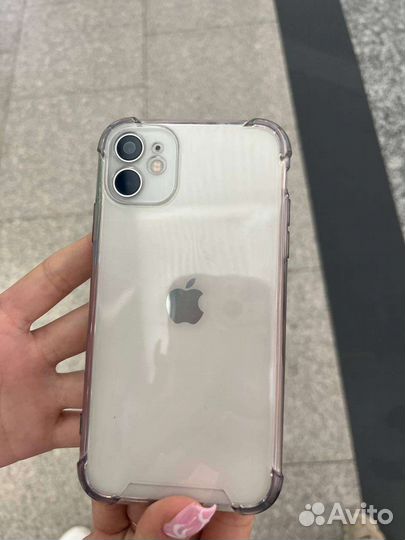 Телефон iPhone 11 128 gb