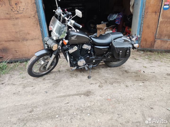 Honda vt750s (vt750rs)