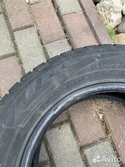 Nokian Tyres Nordman RS 195/65 R15 95R