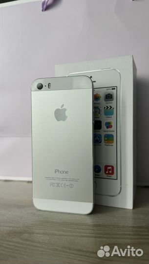 iPhone 5S, 32 ГБ