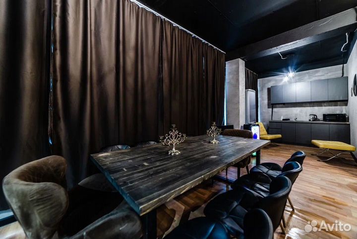 Аренда лофта