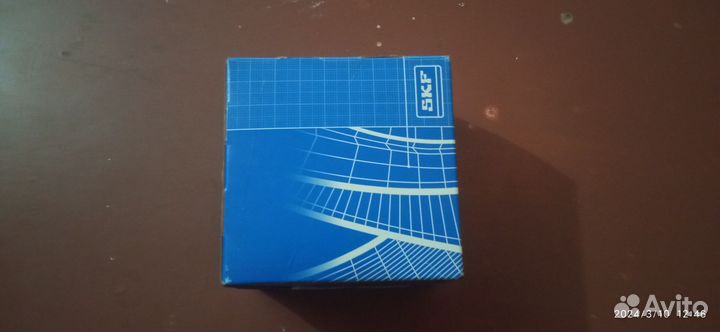 Подшипник ступичный передний kia rio