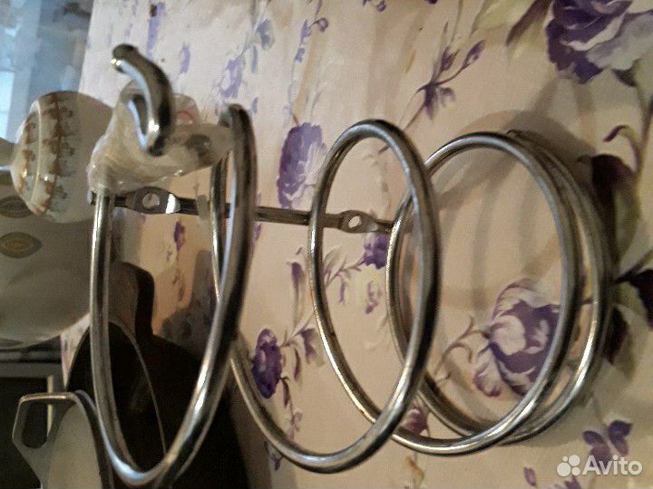 Держатель для фена