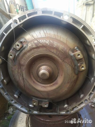 АКПП mercedes мл 163 рестайлинг