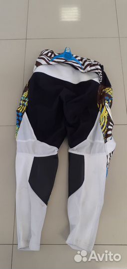 Мотоштаны кроссовые мужские alpinestars