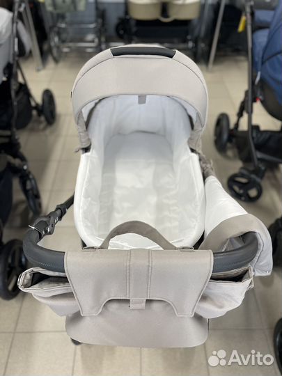 Детская коляска Indigo talento 2 в 1 / 3 в 1