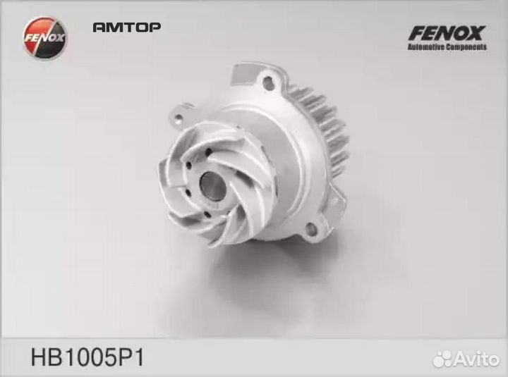 Fenox HB1005P1 Помпа 2112 (16 клап.) 