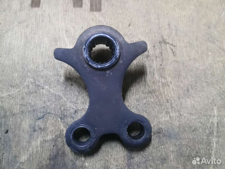 Сошка рулевая Yamaha Grizzli 660