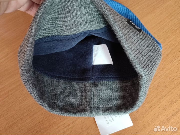 Шапка для мальчика 52-54