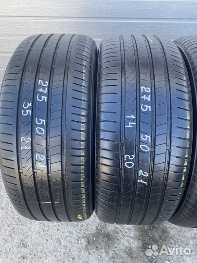 Bridgestone Alenza 001 275/50 R21