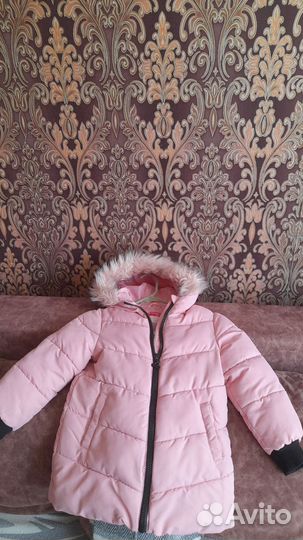 Зимняя куртка