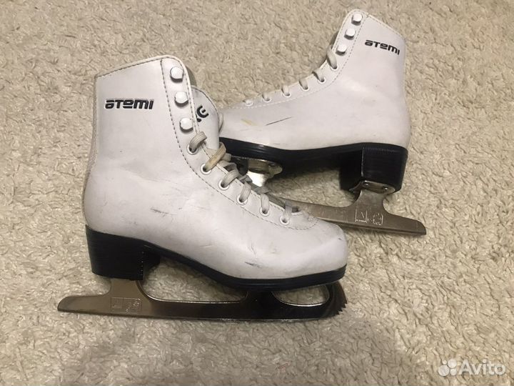 Коньки детские