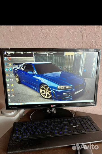 Стационарный компьютер