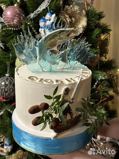 Торт на заказ