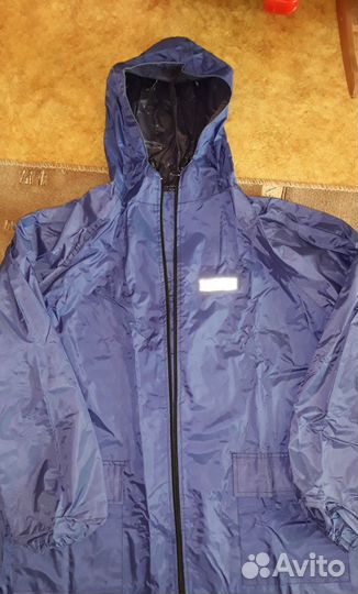 Плащ для защиты от воды