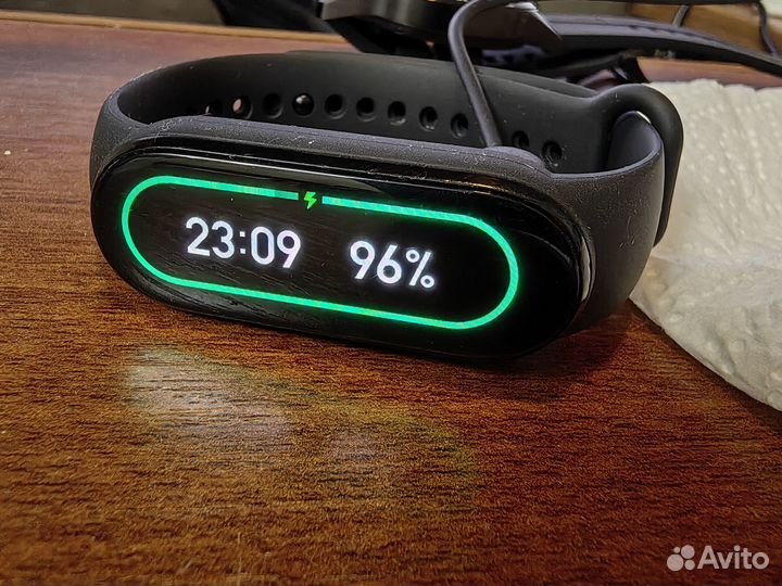 Xiaomi mi smart band 6
