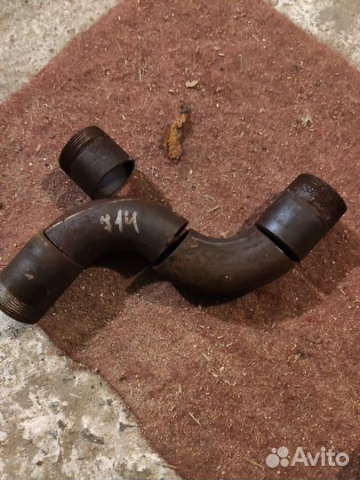 Муфты сгоны